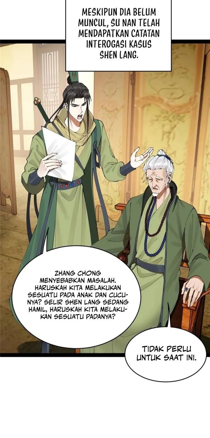 Survive As The Hero’s Husband Chapter 239 Gambar 37
