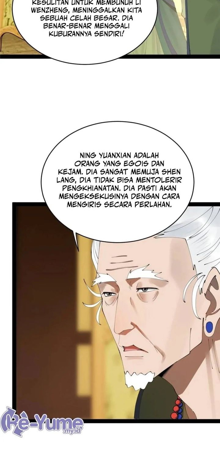 Survive As The Hero’s Husband Chapter 239 Gambar 41