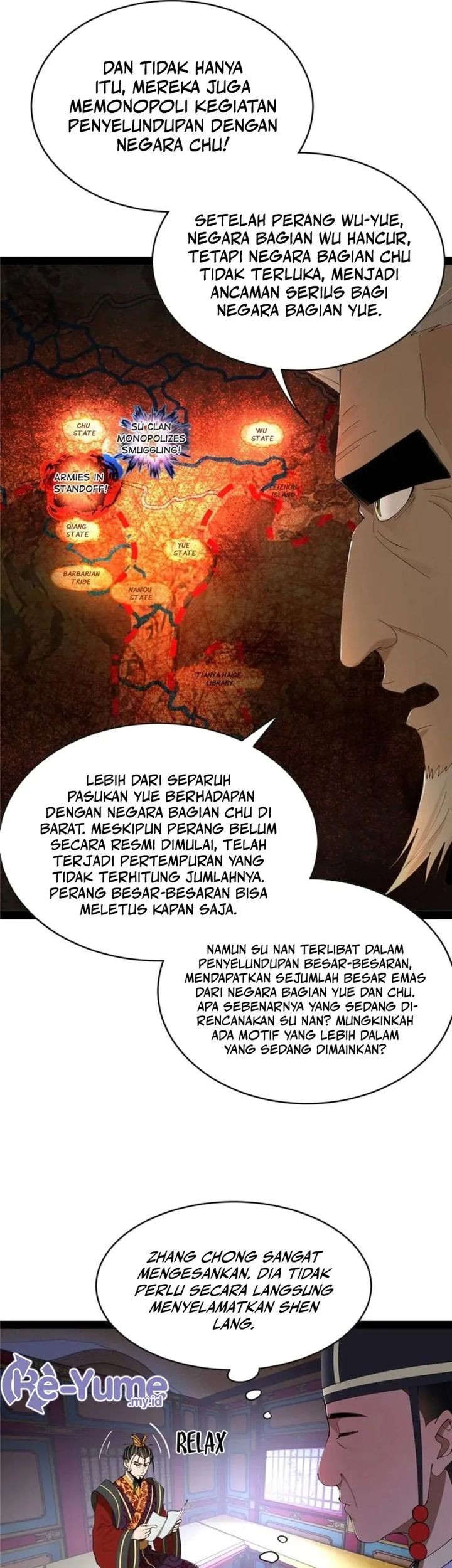 Survive As The Hero’s Husband Chapter 239 Gambar 3
