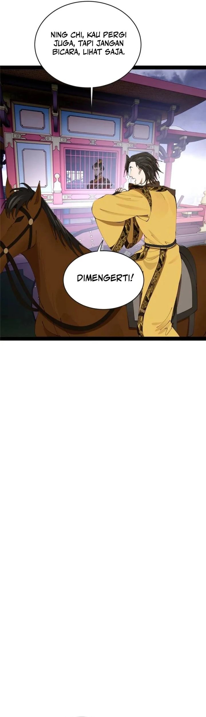 Survive As The Hero’s Husband Chapter 239 Gambar 7
