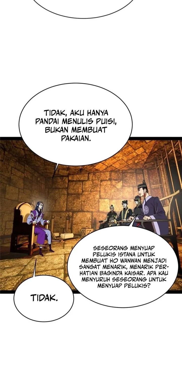 Survive As The Hero’s Husband Chapter 239 Gambar 11
