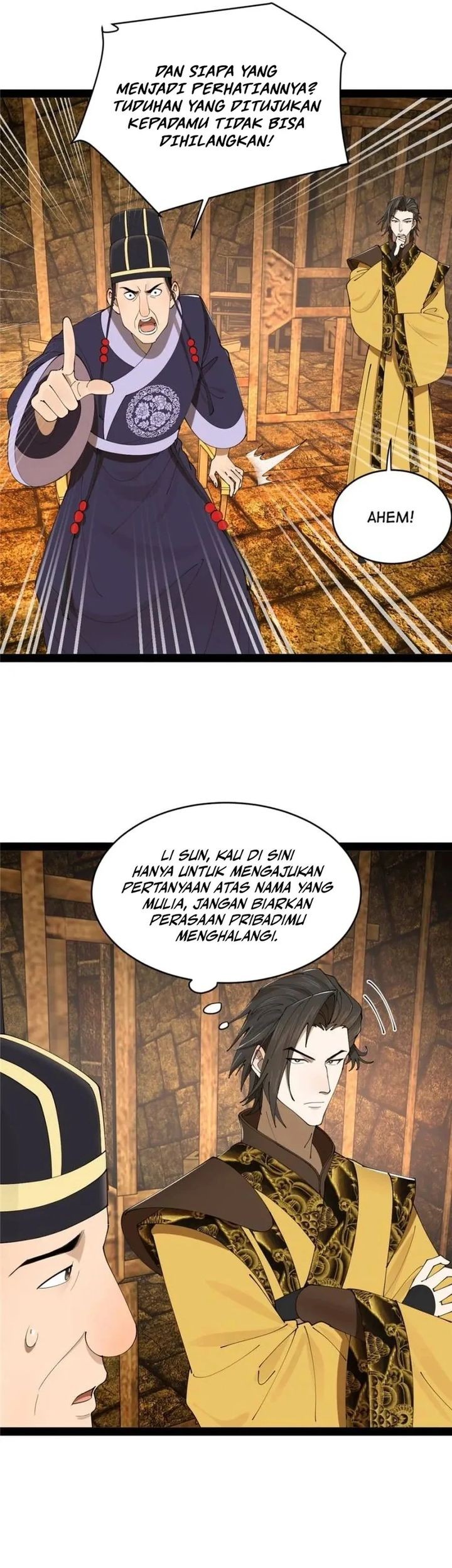Survive As The Hero’s Husband Chapter 239 Gambar 16