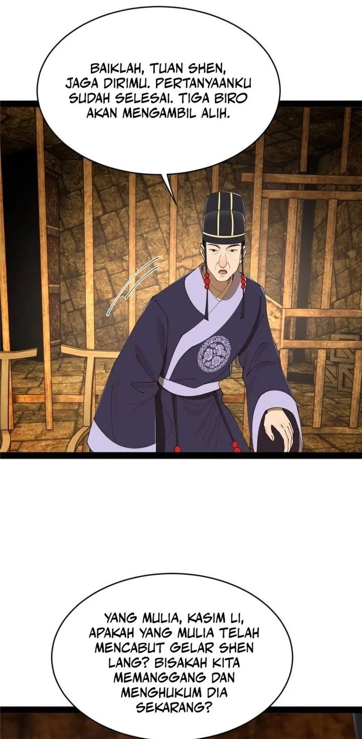 Survive As The Hero’s Husband Chapter 239 Gambar 17