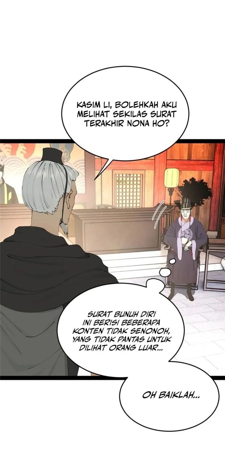 Survive As The Hero’s Husband Chapter 240 Gambar 22