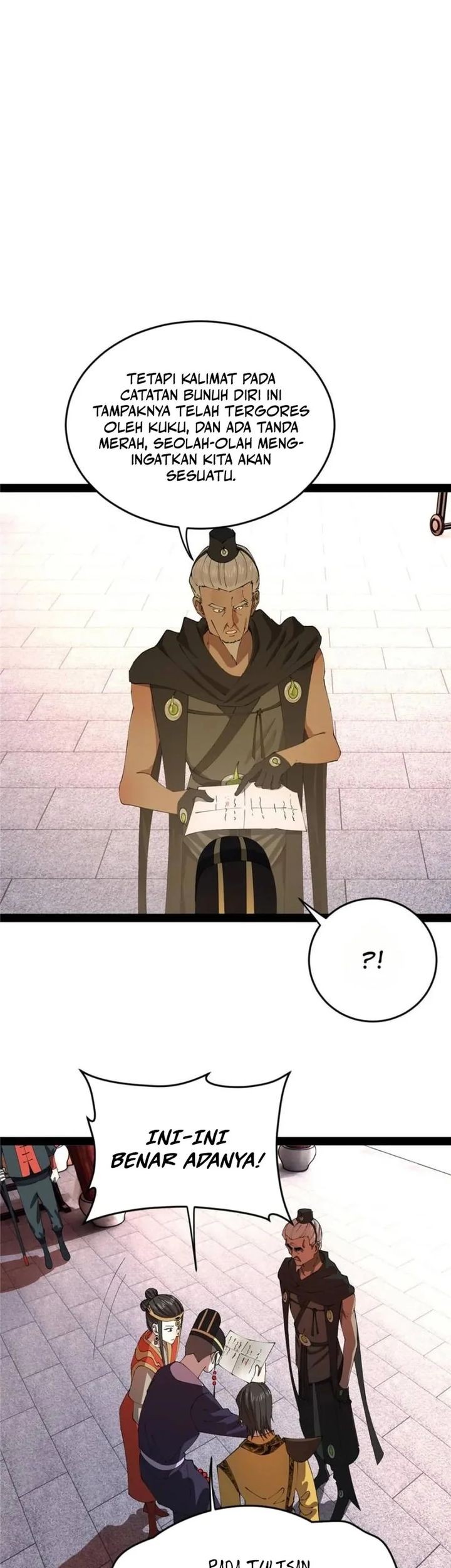 Survive As The Hero’s Husband Chapter 240 Gambar 25