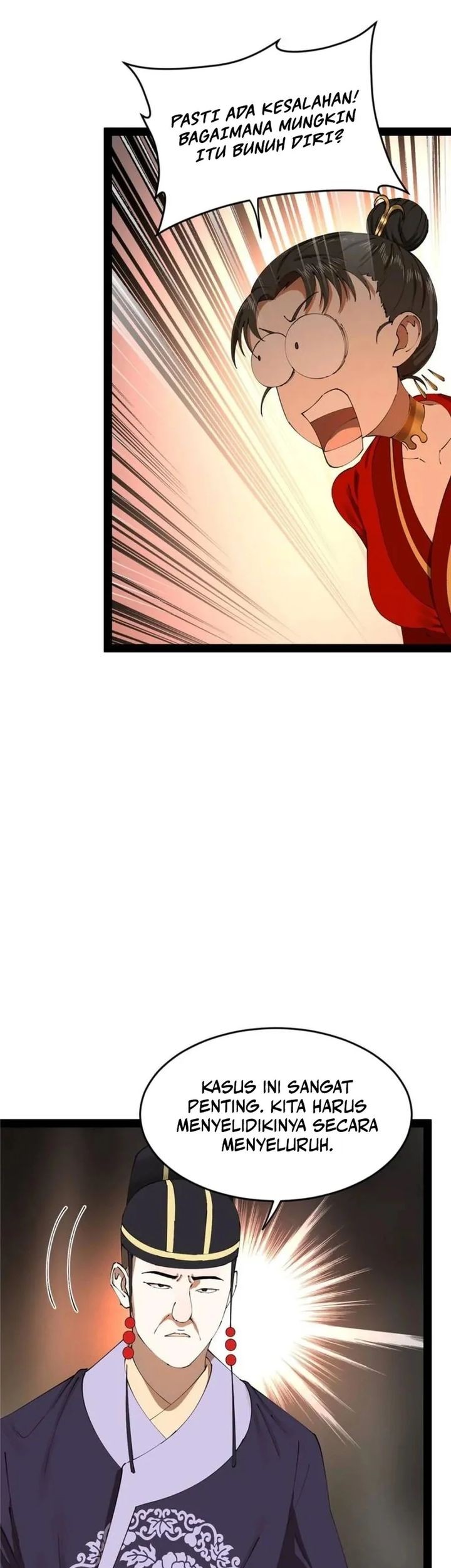 Survive As The Hero’s Husband Chapter 240 Gambar 7