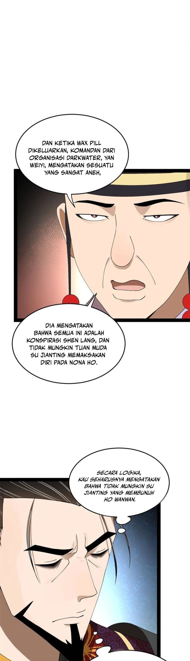 Survive As The Hero’s Husband Chapter 241 Gambar 19