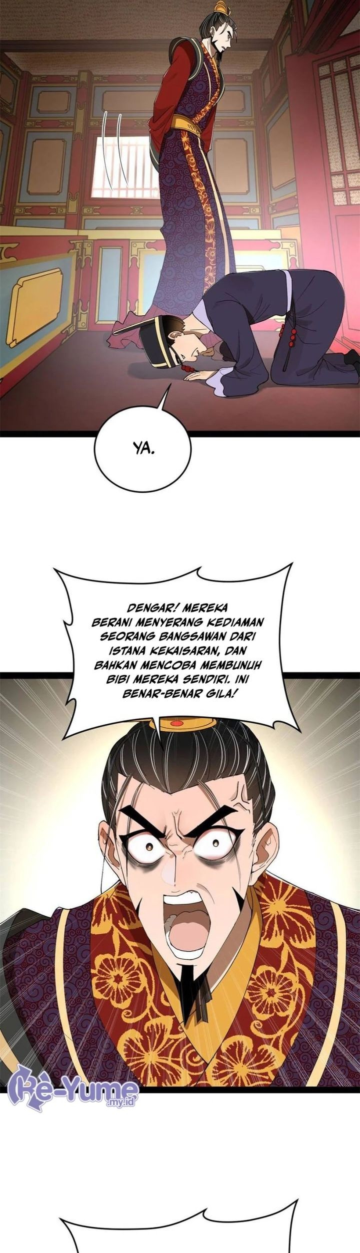 Survive As The Hero’s Husband Chapter 241 Gambar 23