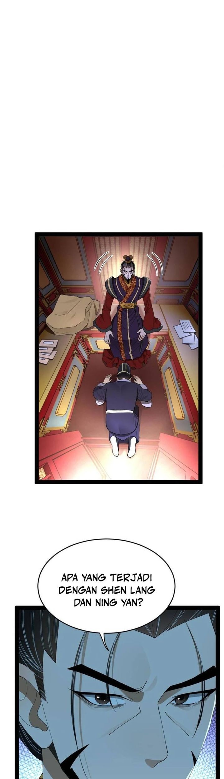 Survive As The Hero’s Husband Chapter 241 Gambar 25