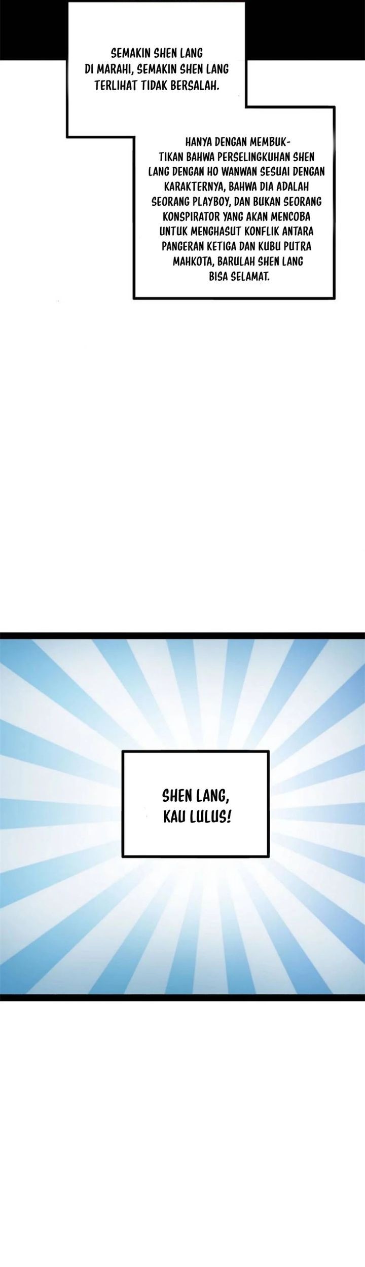 Survive As The Hero’s Husband Chapter 241 Gambar 31