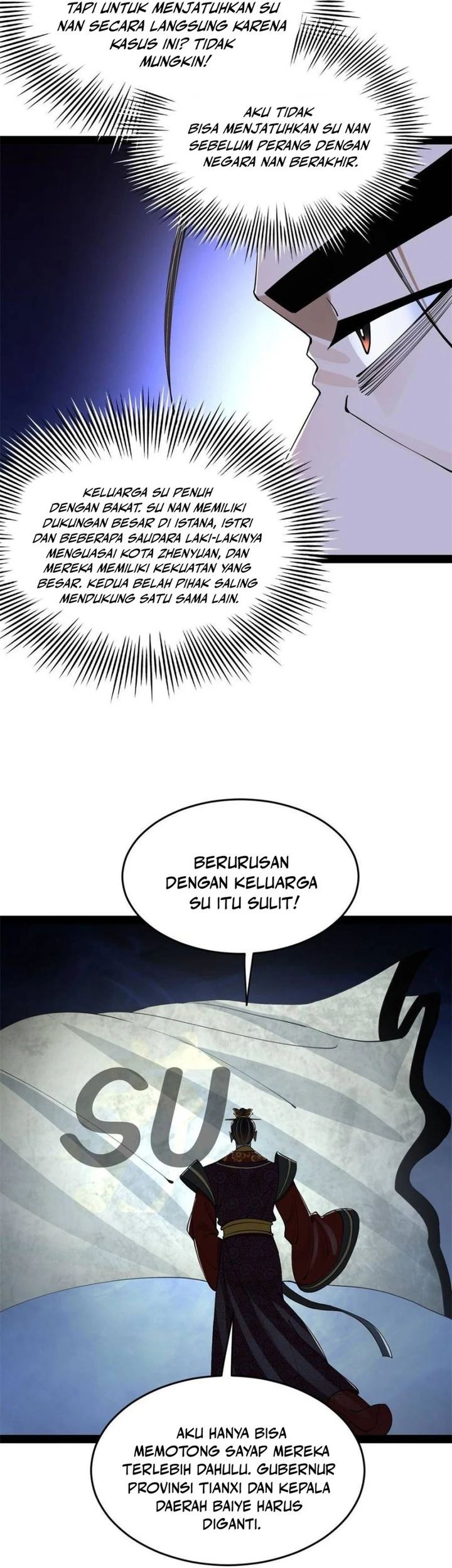 Survive As The Hero’s Husband Chapter 241 Gambar 33
