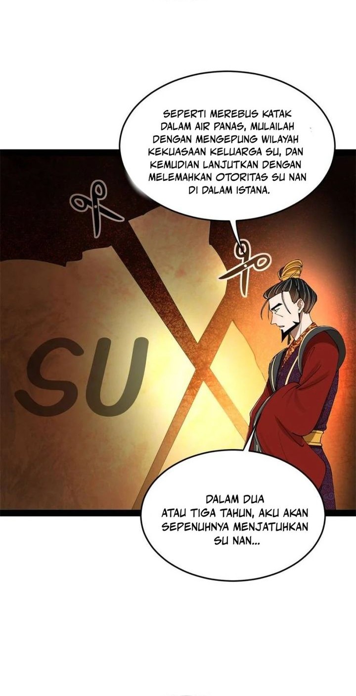 Survive As The Hero’s Husband Chapter 241 Gambar 34