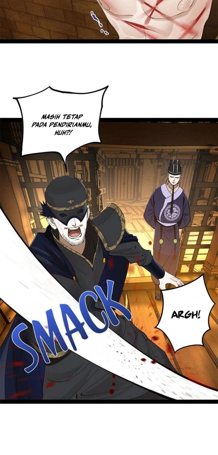 Survive As The Hero’s Husband Chapter 241 Gambar 38