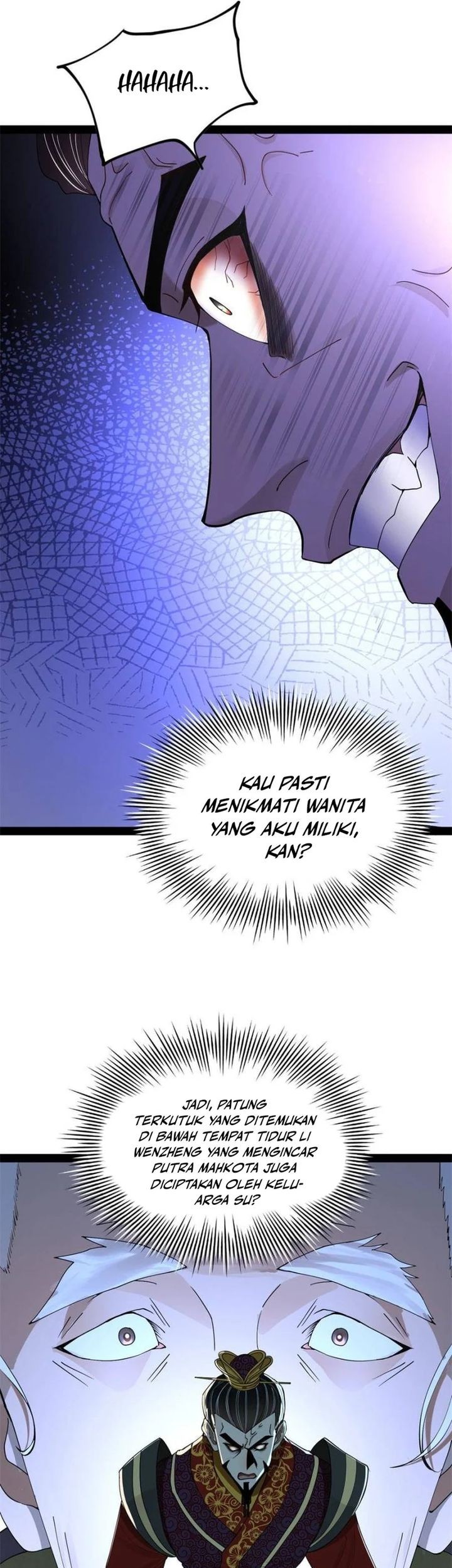 Survive As The Hero’s Husband Chapter 241 Gambar 15
