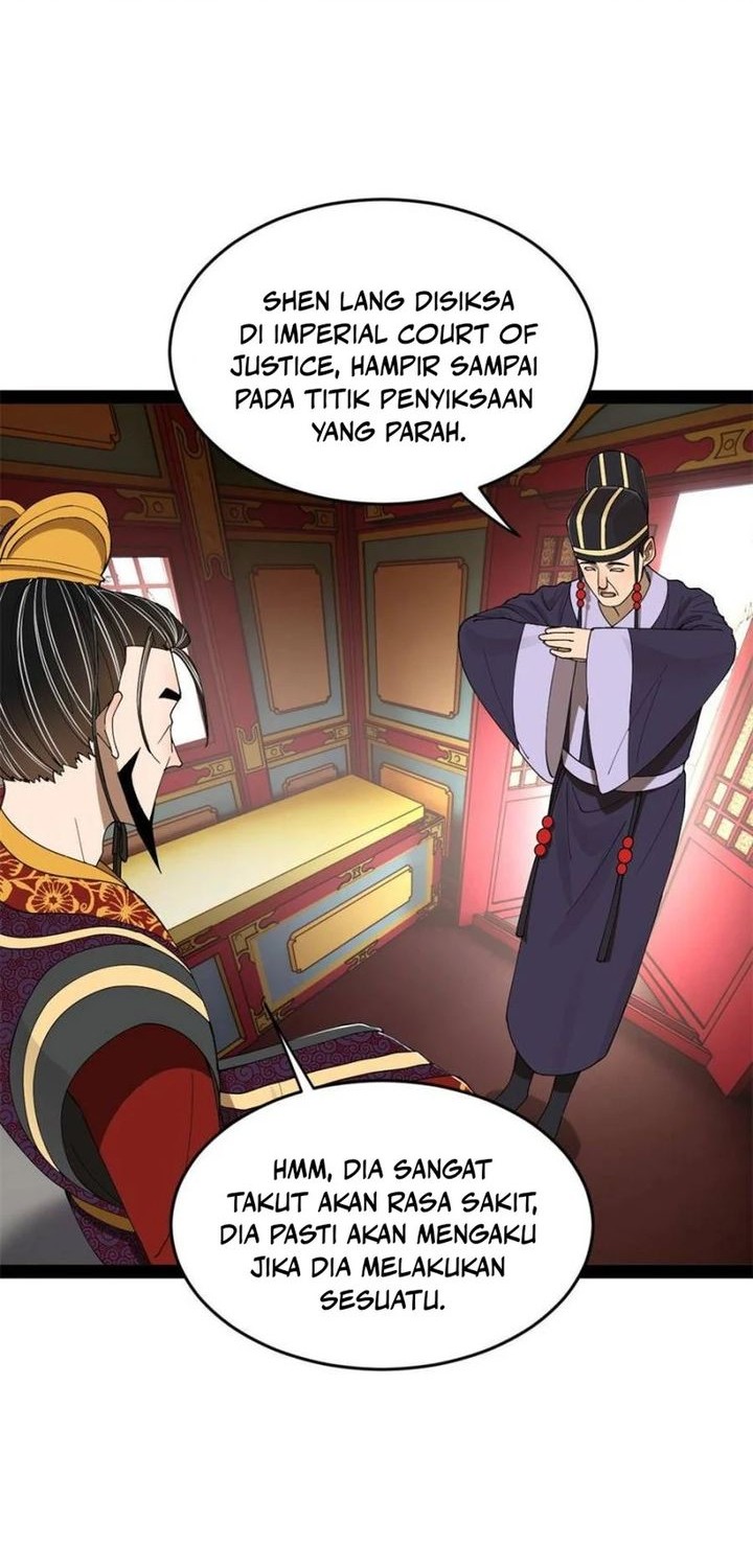 Survive As The Hero’s Husband Chapter 241 Gambar 18