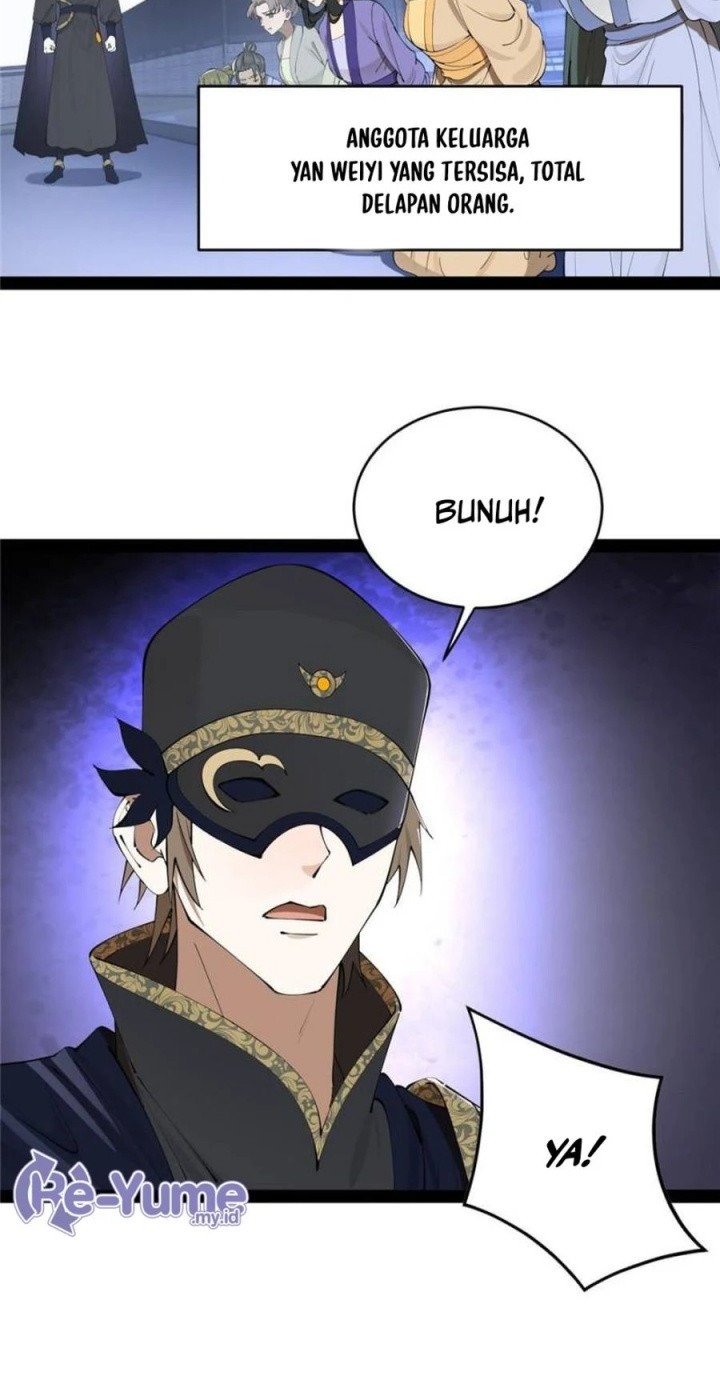 Survive As The Hero’s Husband Chapter 242 Gambar 6