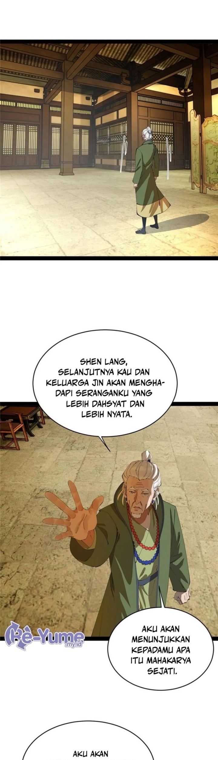 Survive As The Hero’s Husband Chapter 242 Gambar 11