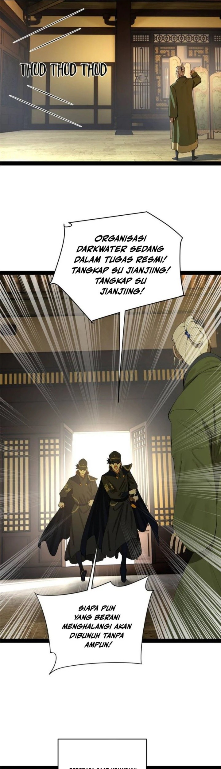 Survive As The Hero’s Husband Chapter 242 Gambar 13
