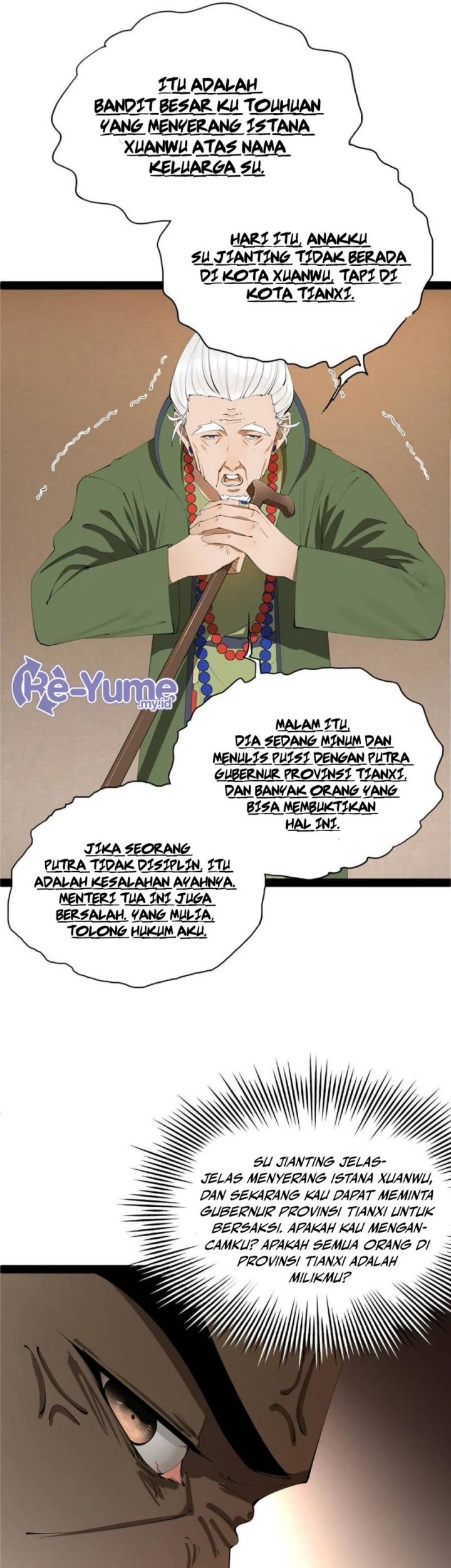 Survive As The Hero’s Husband Chapter 242 Gambar 22