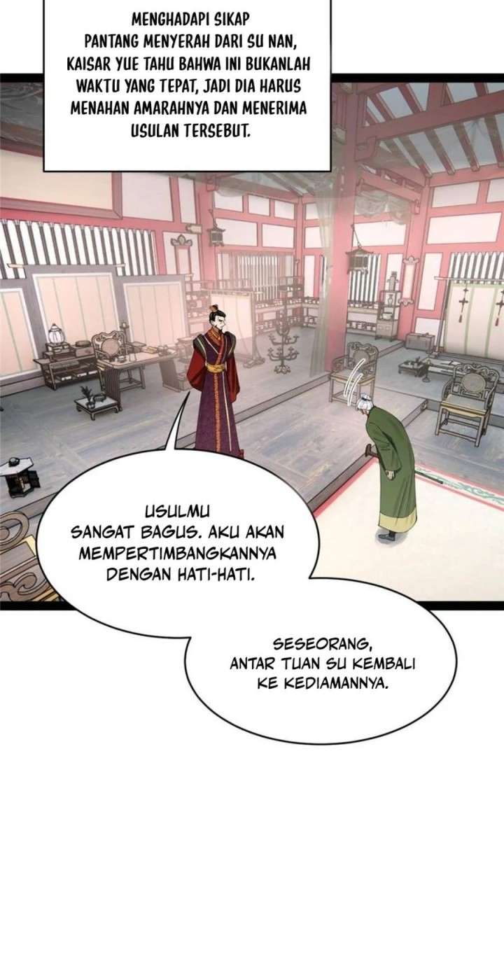 Survive As The Hero’s Husband Chapter 242 Gambar 27