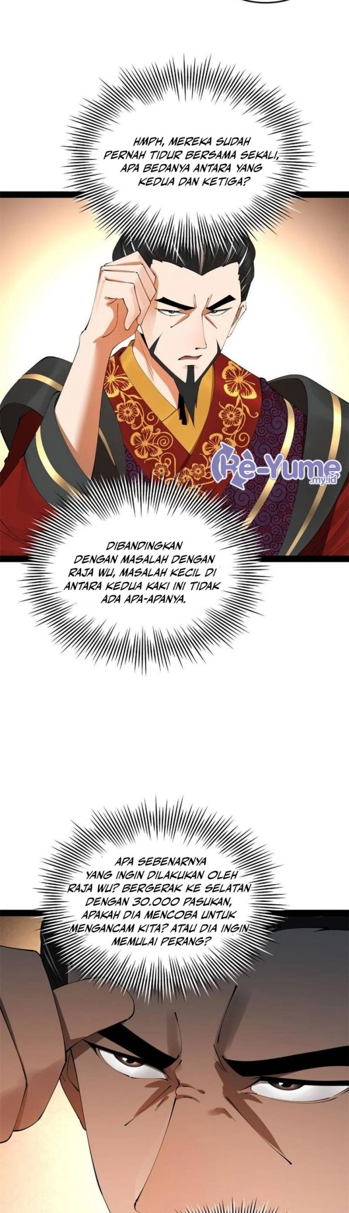 Survive As The Hero’s Husband Chapter 244 Gambar 11