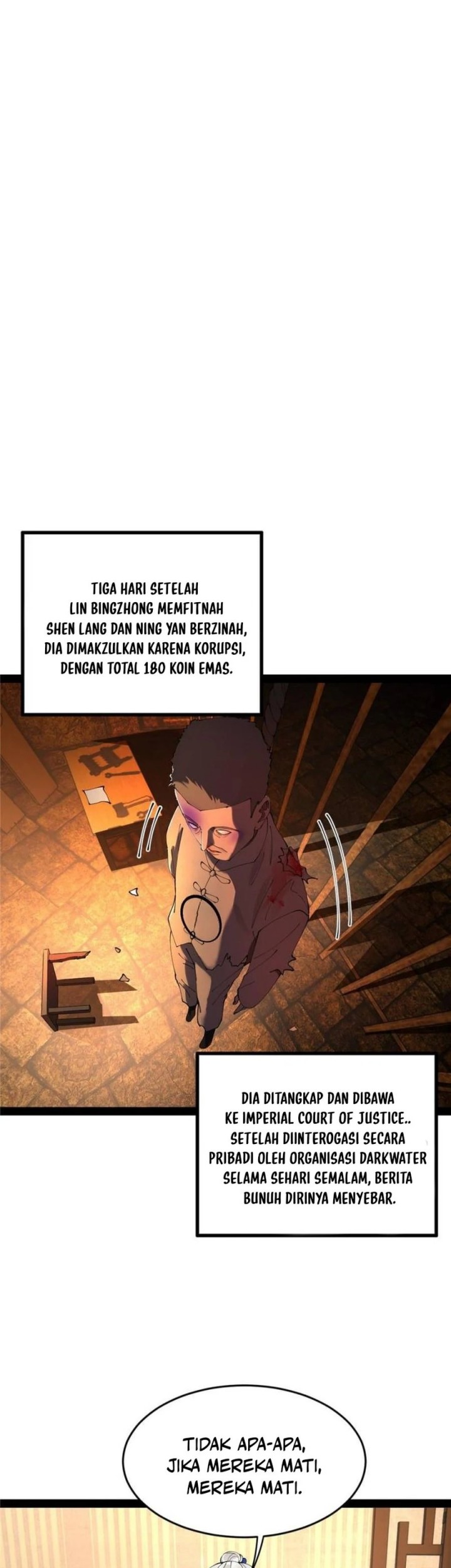 Survive As The Hero’s Husband Chapter 245 Gambar 17