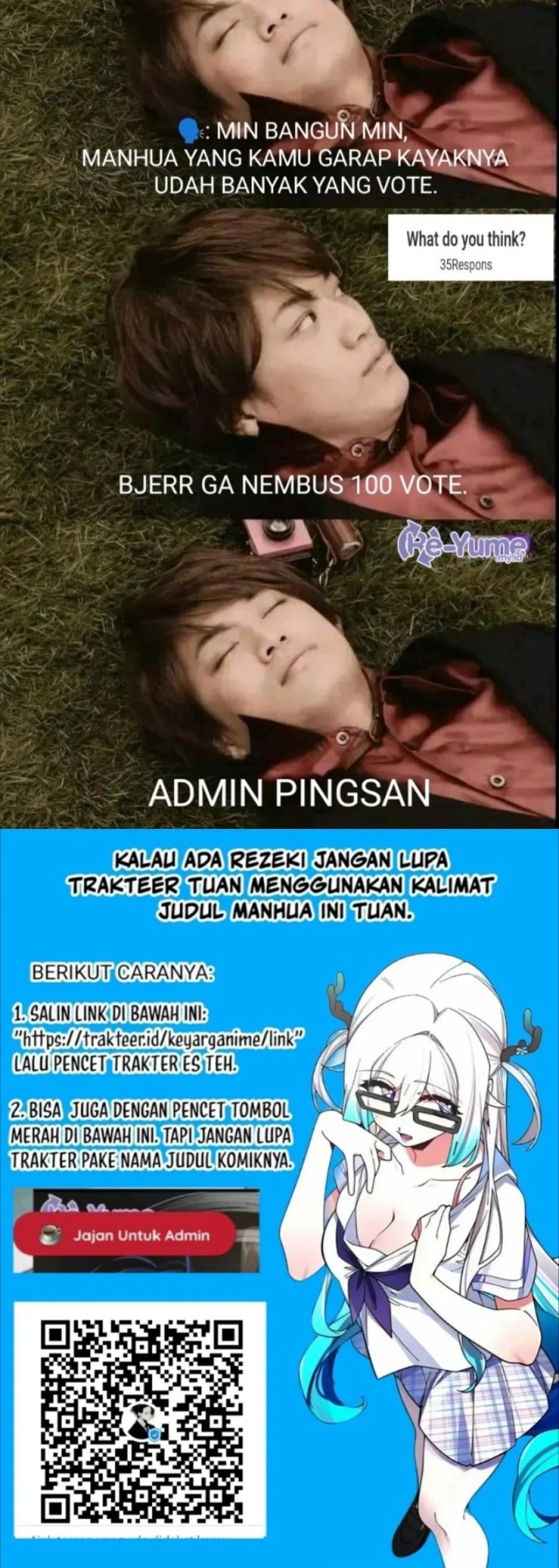 Survive As The Hero’s Husband Chapter 246 Gambar 37