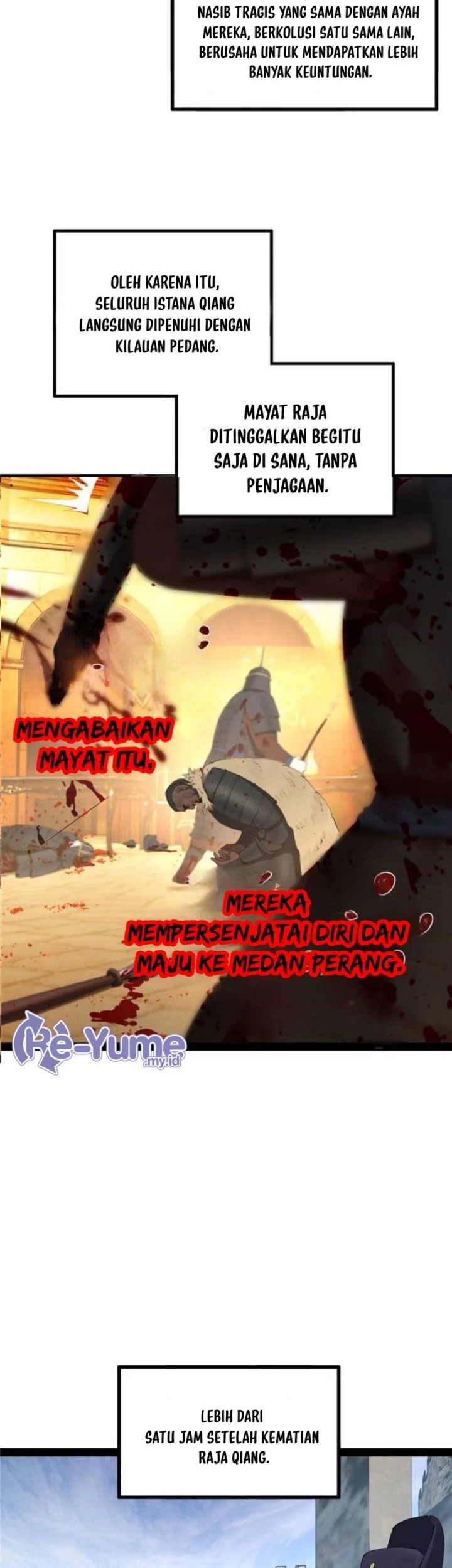Baca Manhua Survive As The Hero’s Husband Chapter 246 Gambar 2
