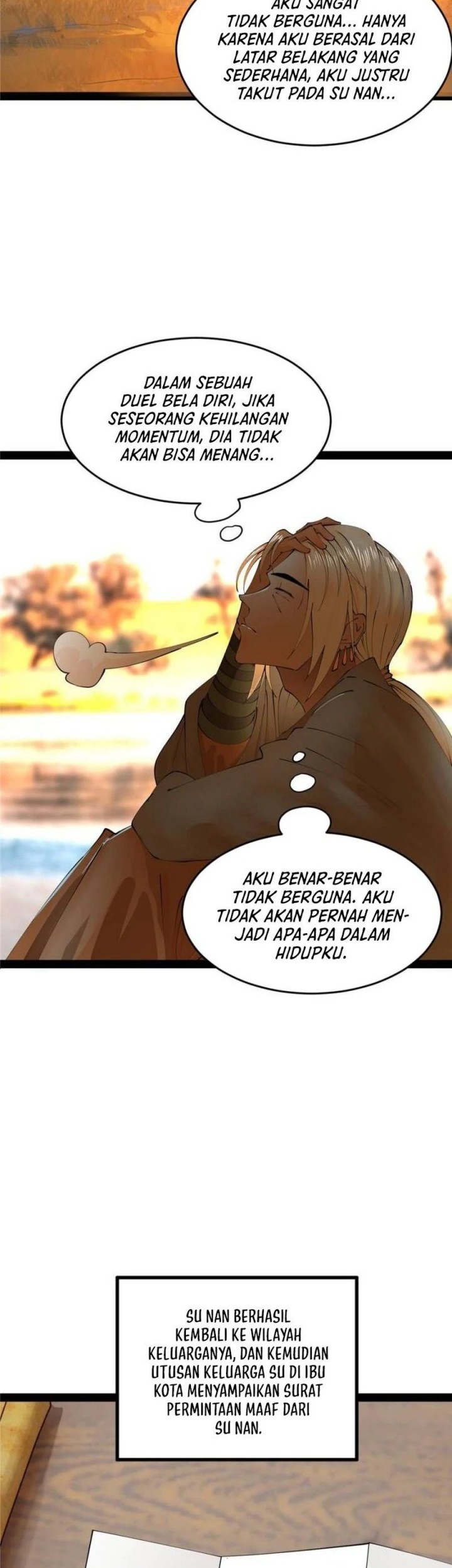 Baca Manhua Survive As The Hero’s Husband Chapter 251 Gambar 2