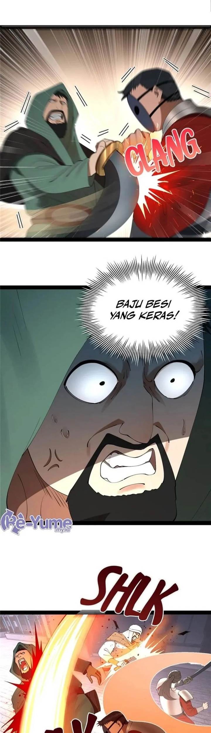 Survive As The Hero’s Husband Chapter 254 Gambar 20