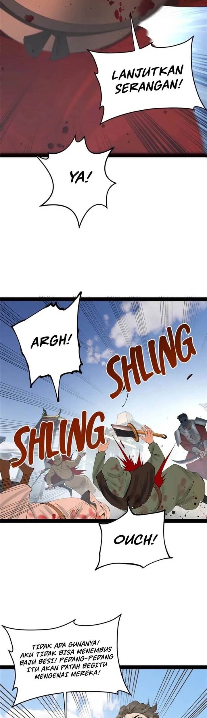 Survive As The Hero’s Husband Chapter 254 Gambar 23