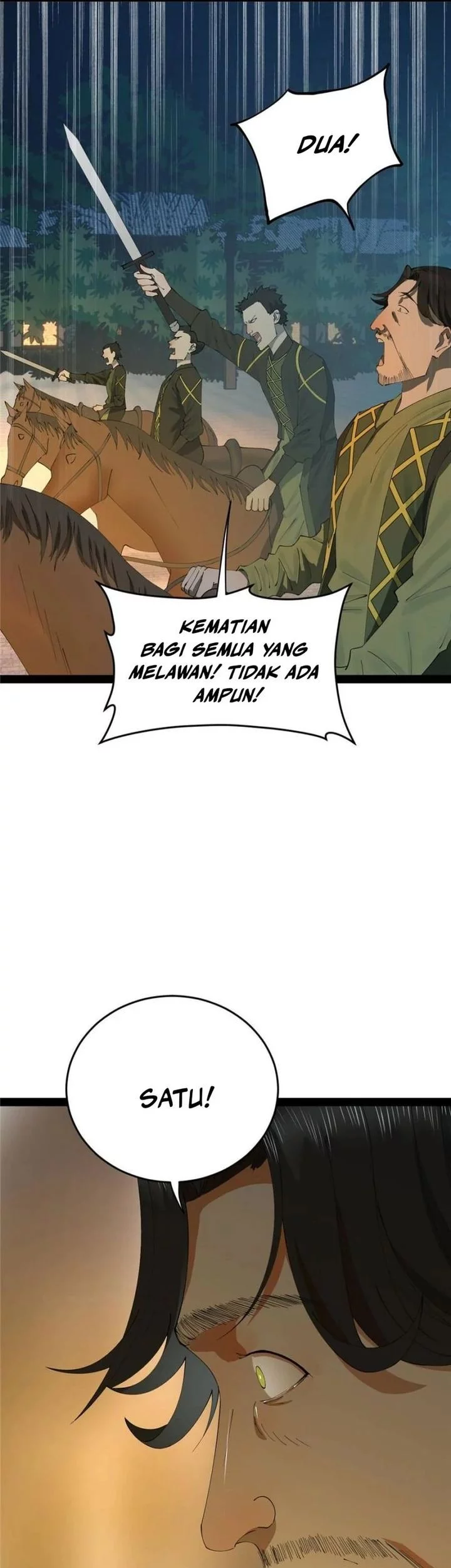 Survive As The Hero’s Husband Chapter 255 Gambar 43