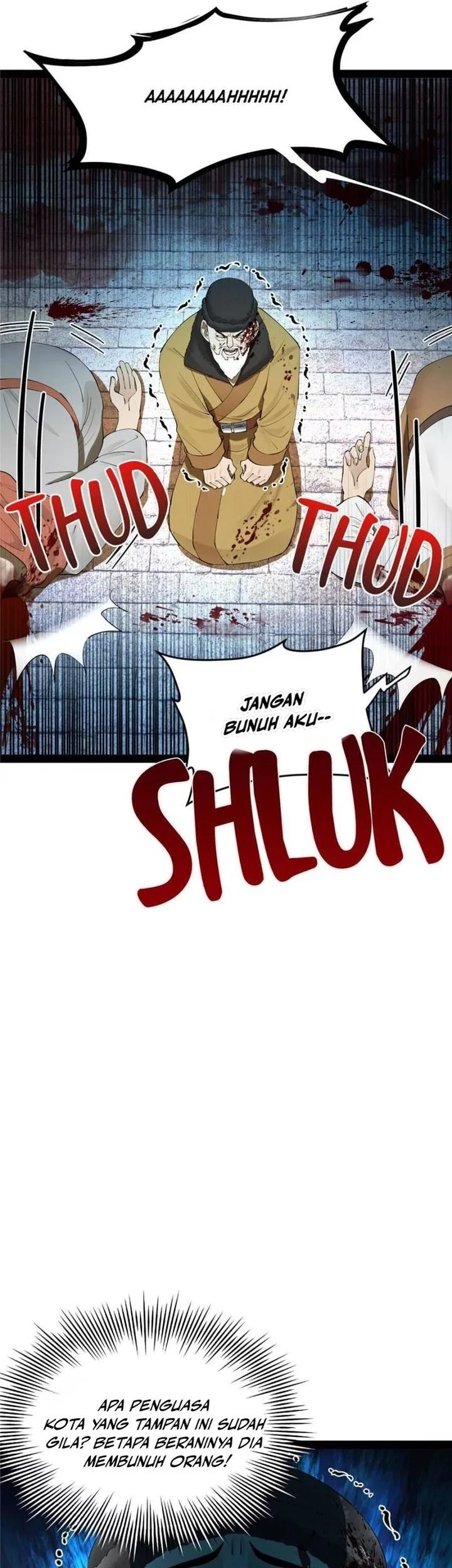 Survive As The Hero’s Husband Chapter 255 Gambar 7