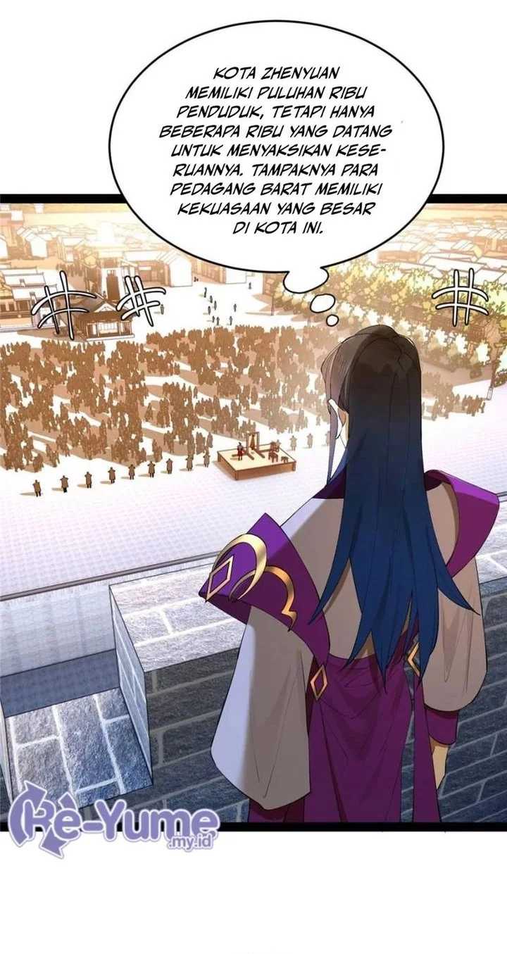 Survive As The Hero’s Husband Chapter 255 Gambar 12