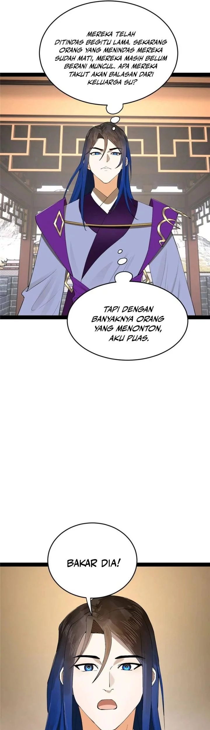 Survive As The Hero’s Husband Chapter 255 Gambar 13