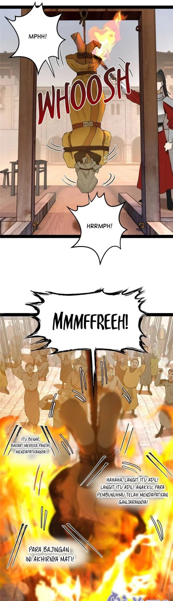 Survive As The Hero’s Husband Chapter 255 Gambar 15