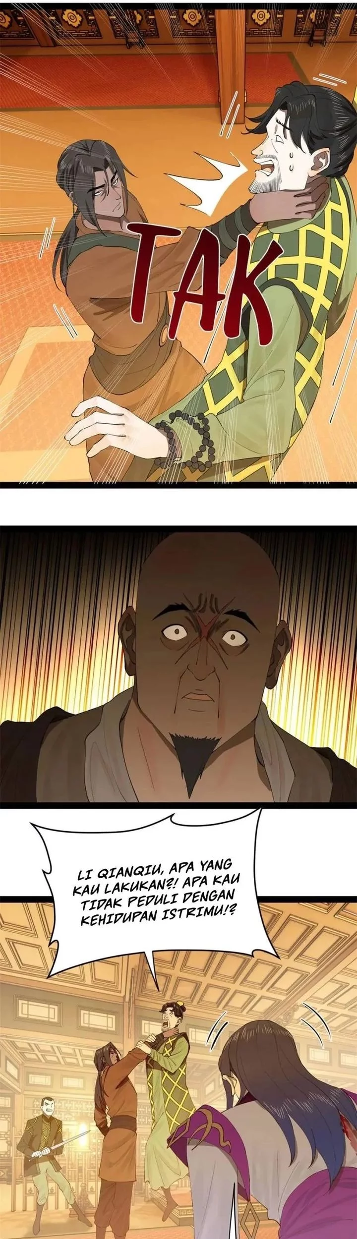 Survive As The Hero’s Husband Chapter 257 Gambar 9