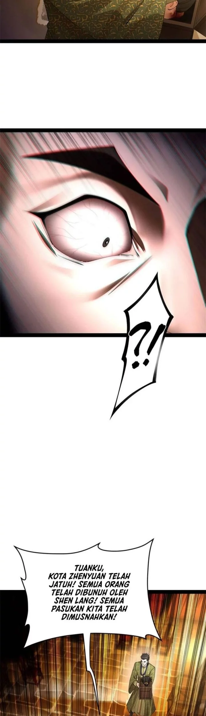 Komik Survive As The Hero’s Husband - Chapter Chapter 260 - Halaman 11