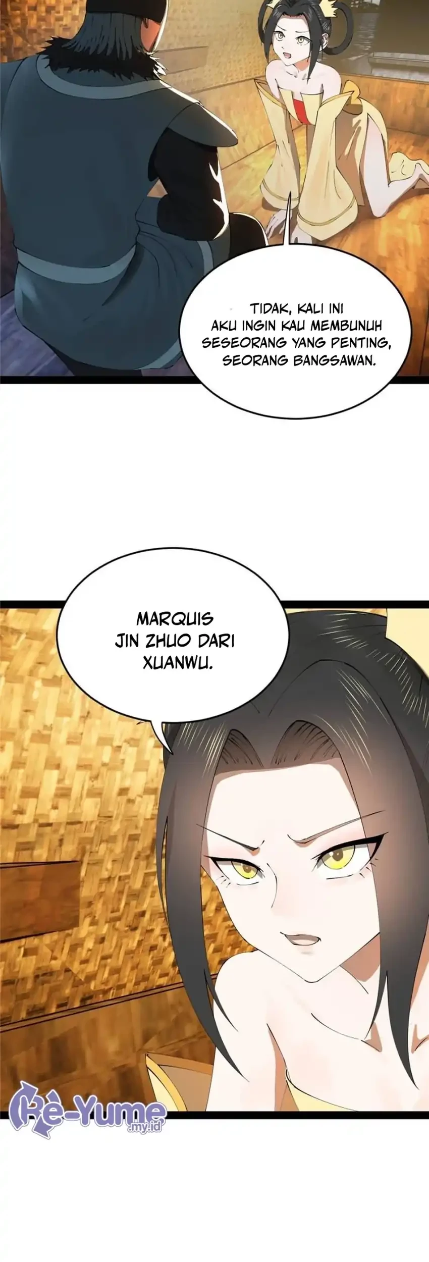 Survive As The Hero’s Husband Chapter 261 Gambar 37