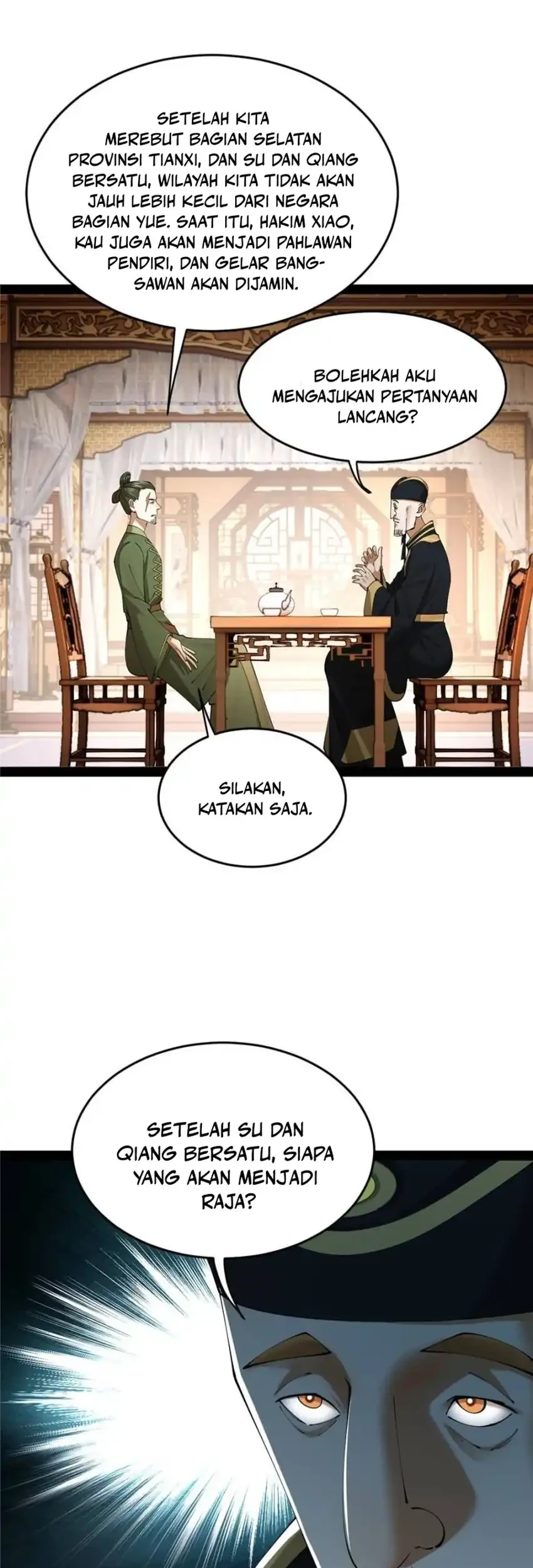 Survive As The Hero’s Husband Chapter 262 Gambar 9