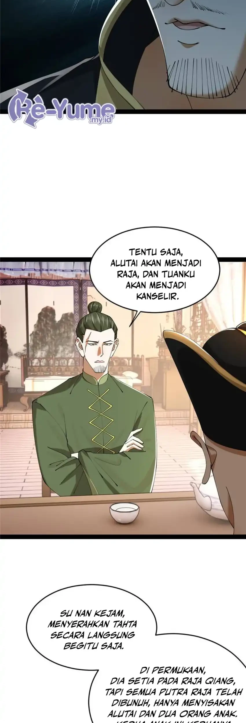 Survive As The Hero’s Husband Chapter 262 Gambar 10