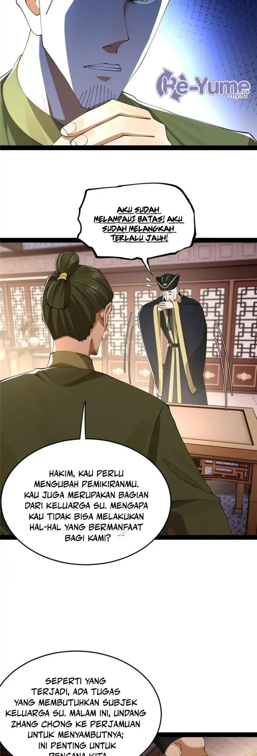 Survive As The Hero’s Husband Chapter 262 Gambar 13