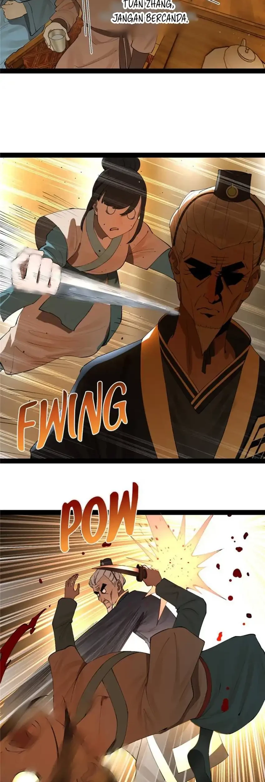 Manhua Survive As The Hero’s Husband Chapter 263 gambar nomor 2