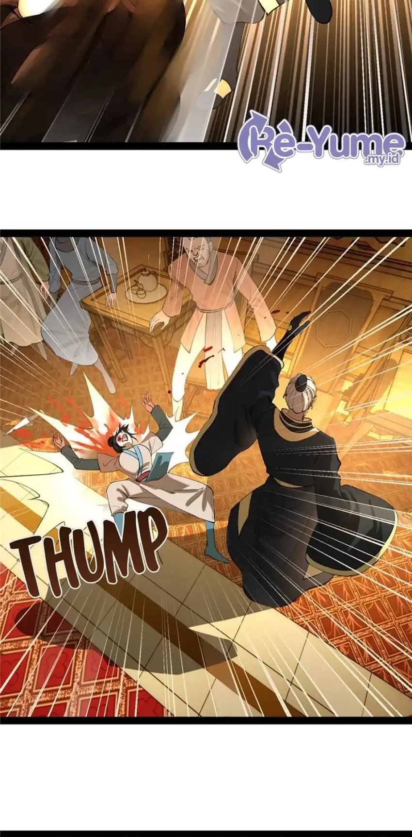 Survive As The Hero’s Husband Chapter 263 Gambar 3