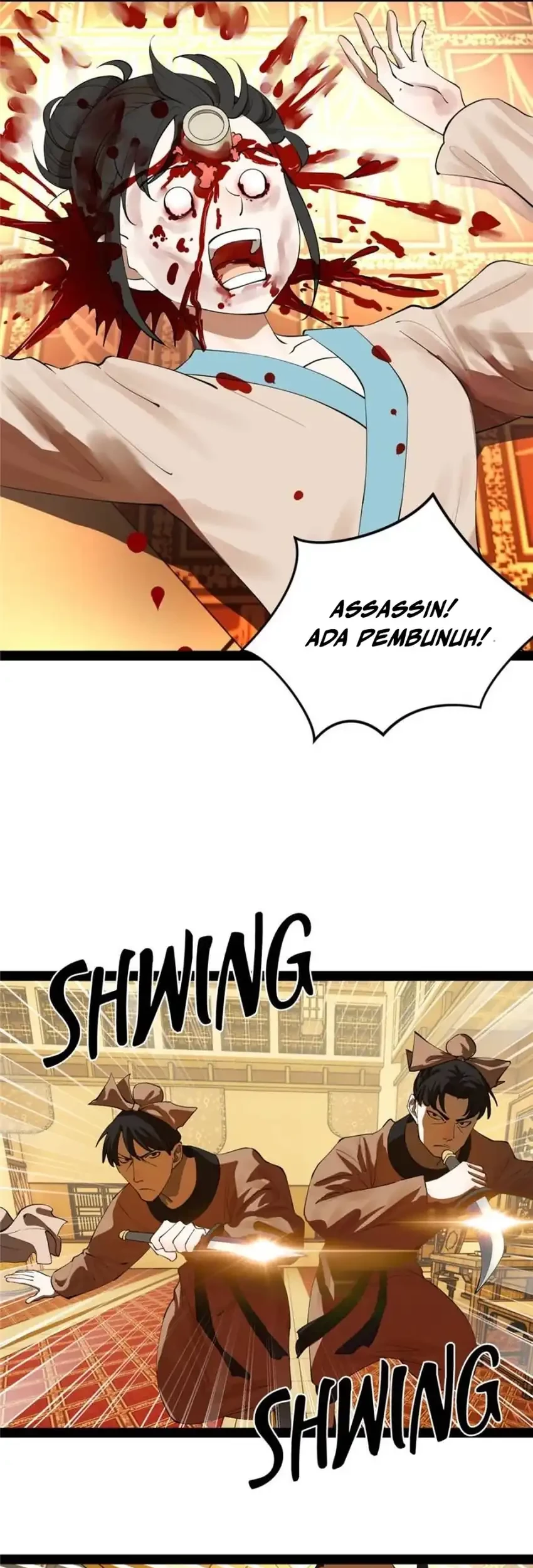 Survive As The Hero’s Husband Chapter 263 Gambar 7