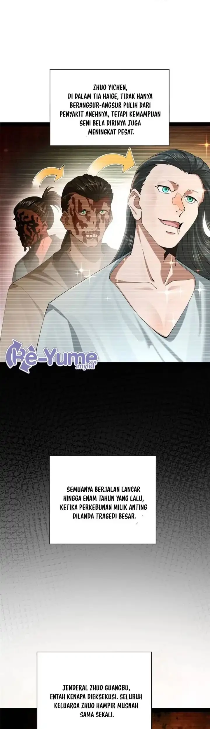 Survive As The Hero’s Husband Chapter 264 Gambar 5