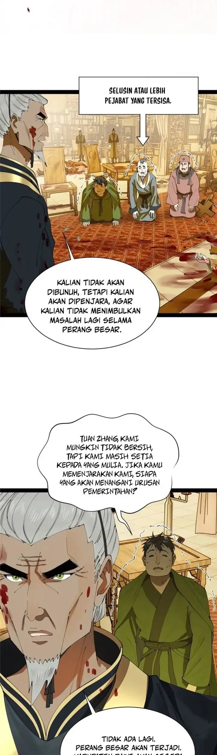 Survive As The Hero’s Husband Chapter 265 Gambar 13