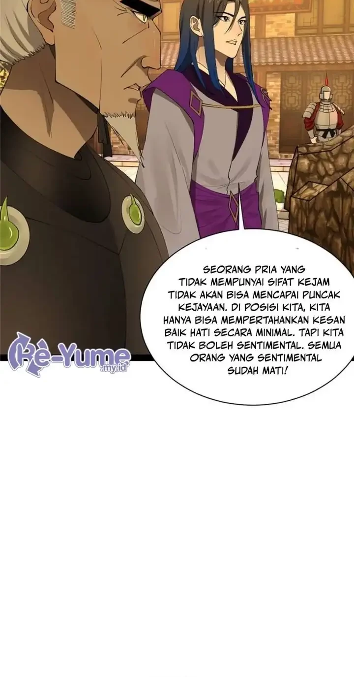 Survive As The Hero’s Husband Chapter 266 Gambar 20