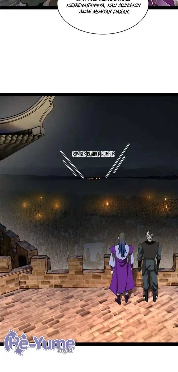 Survive As The Hero’s Husband Chapter 266 Gambar 22