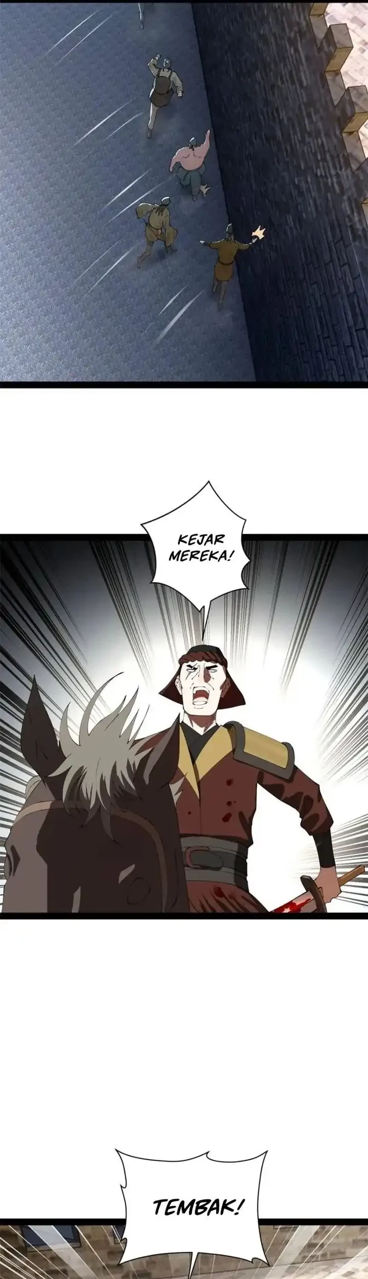 Survive As The Hero’s Husband Chapter 267 Gambar 31